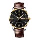 Men's watches, waterproof, casual, fashionable, suitable for business, fully automatic mechanical watches for men, men's quartz watches - Memoo.com
